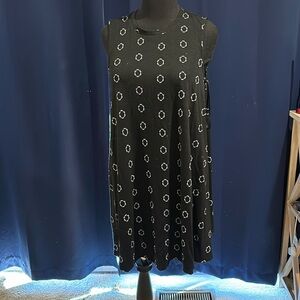 Sonoma casual mini dress